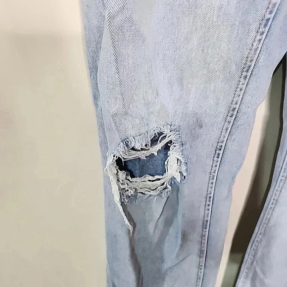 Favorite Daughter The Tommy Mid Rise Boyfriend Jeans -28 - Picture 10 of 12